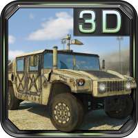 War Truck 3D Parking