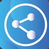 SHARE Karo - File Transfer &amp; Share App, ShareKaro icon