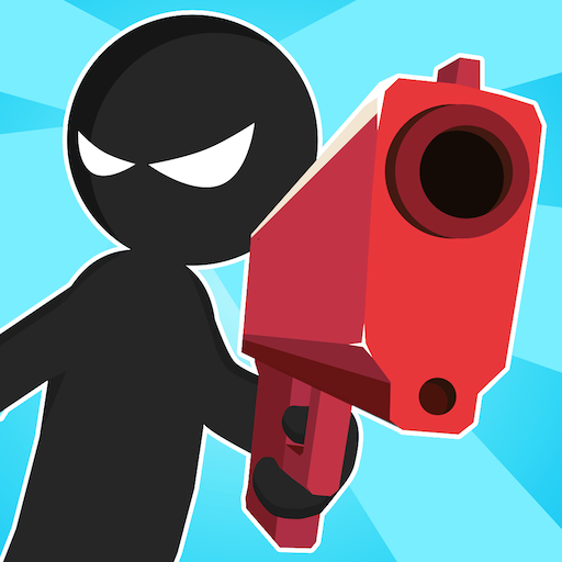 Stickman Battles: Online Shooter icon