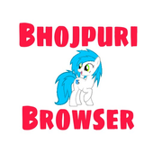 Bhojpuri Browser icon