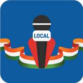 🇮🇳 LocalVocal -News& Utility