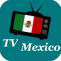 Tv México (Televisión de México - Tv en vivo)