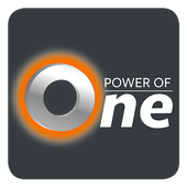 Power of One Conference icon