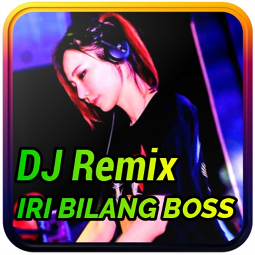 DJ Iri Bilang Boss Viral TikTok Remix icon