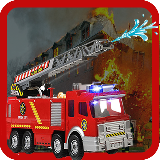 911 Fire Truck Simulator icon