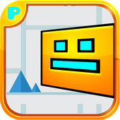 Geometry Dash light иконка