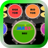 Drums by Jaxily icon