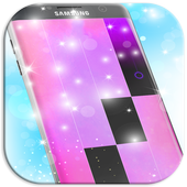 Ozuna Piano Game Tiles icon