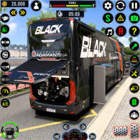 Bus Driving Bus Games 2022