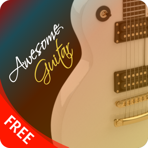 Awesome Guitar Free icon