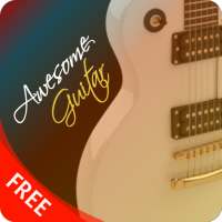 Awesome Guitar Free on 9Apps