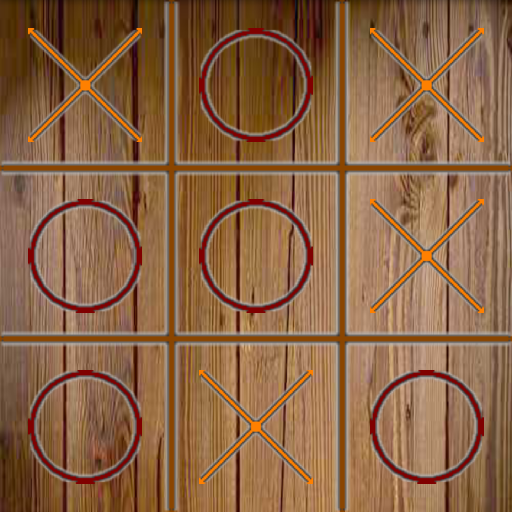 إكس أو - تيك تاك تو - أيقونة