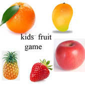 FRUIT NAME GAME FOR KIDS icon