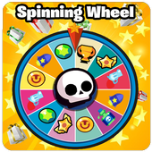 Brawlstars-Coins Spin Wheel icon