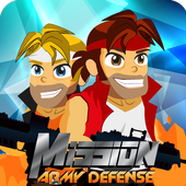 Army Meta Defense Mission icon