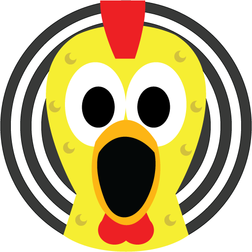 Rubber Chicken Horn Prank: Many gestures &amp; sounds! icon