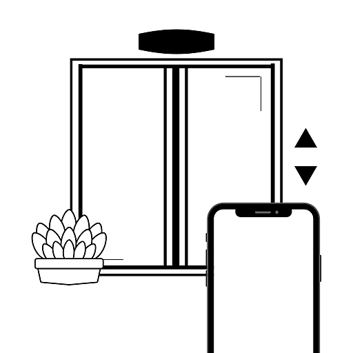 Touchless Elevator Control icon