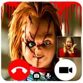 Video Call From Chucky on 9Apps