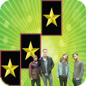 Imagine Dragons piano Game icon