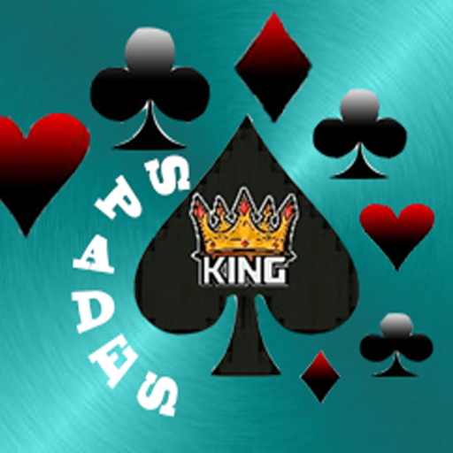 Spades King icon