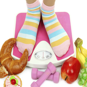 برنامج لزيادة الوزن أيقونة