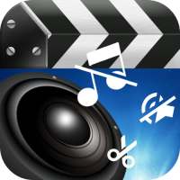 Mute Video, Silent Video - Remove audio in Video