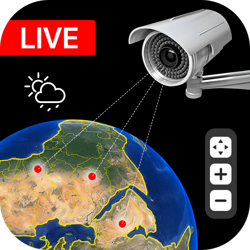 Live Earth Cam - Webcams icon