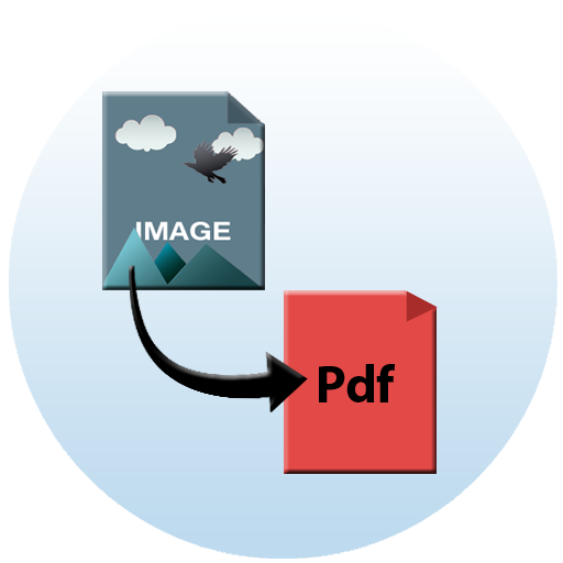 Image To Pdf icon