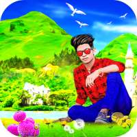 Green Hill Photo Editor