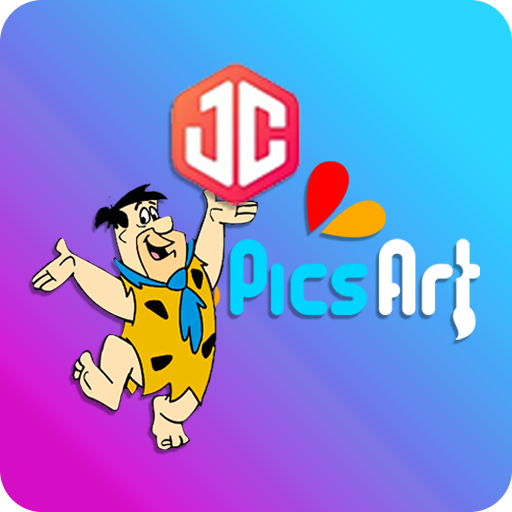 JC PicsArt icon