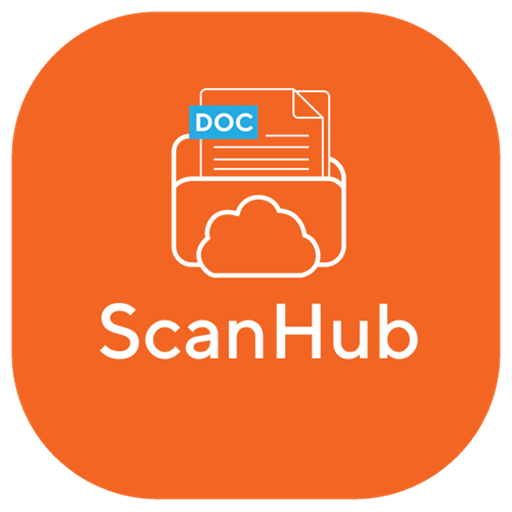 Free Doc Scanner, PDF   OCR   upload to Cloud icon