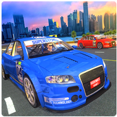 Car Racing Fever &amp; Drift Simulator 2017 icon