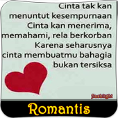 ikon DP Lucu Romantis