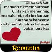 DP Lucu Romantis