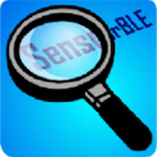 Magnifying Glass &amp; Mirror icon