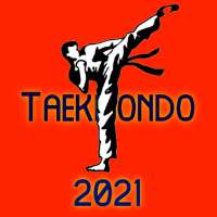 Taekwondo Training 2021