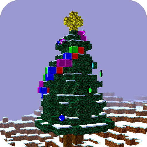 Craft Christmas Tree icon