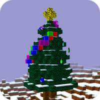 Craft Christmas Tree on 9Apps