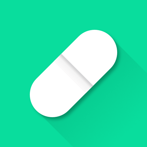 Pill Reminder &amp; Medicine App - icon