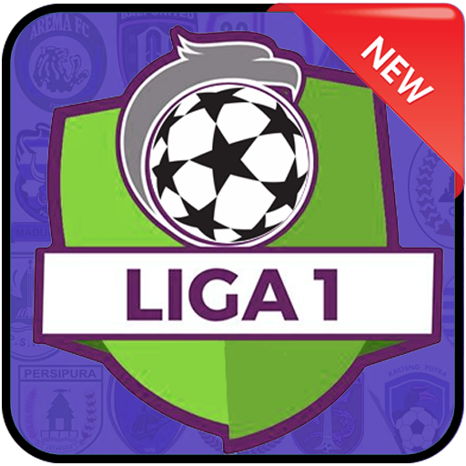 Wallpaper Liga 1 icon
