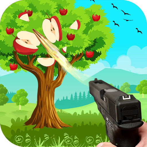 Ultimate Apple Shooting Simulator 3D icon