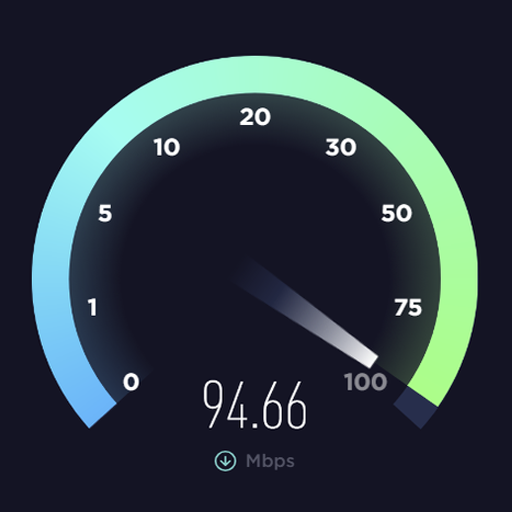 Net Speed Test icon