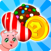 Coin Candy Master icon