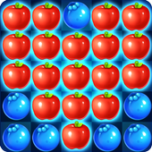 Fruit &amp; Zombie Crush icon