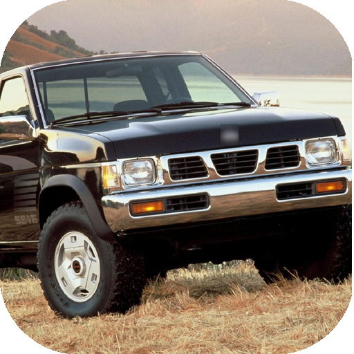 Pickup Driving &amp; Parking &amp; Racing Simulator 2021 icon