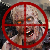 Dead Target Zombie Shooter icon