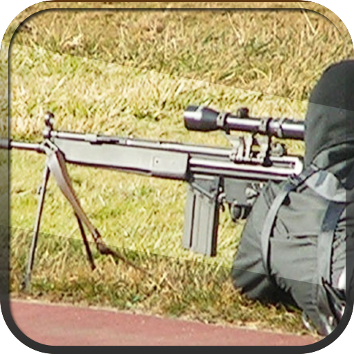 Sniper Counter Strike 3D Pro icon