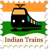 Indian Rail Info App أيقونة