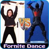 Fornite Dance Challenge icon