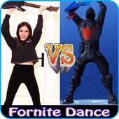 Fornite Dance Challenge on 9Apps